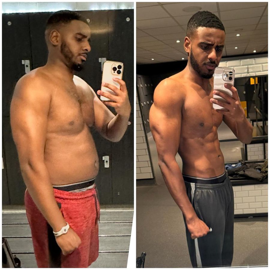 Client transformation